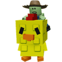 Chicken Zombie - Mythical from 1.06.0 Update